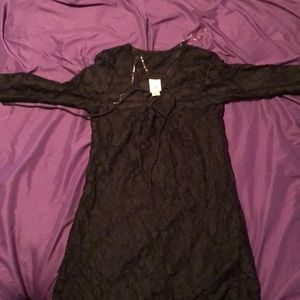 Lacey Black dress